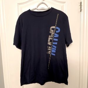 Calvin Klein Graphic Print T-Shirt